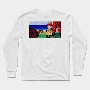 Gohan Edit 2 Long Sleeve T-Shirt